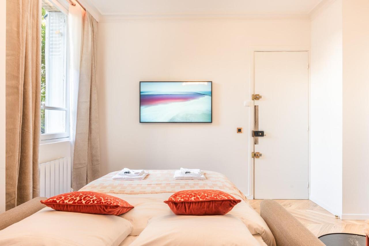 Charming And Cosy Apartment For 4 Guests Παρίσι Εξωτερικό φωτογραφία