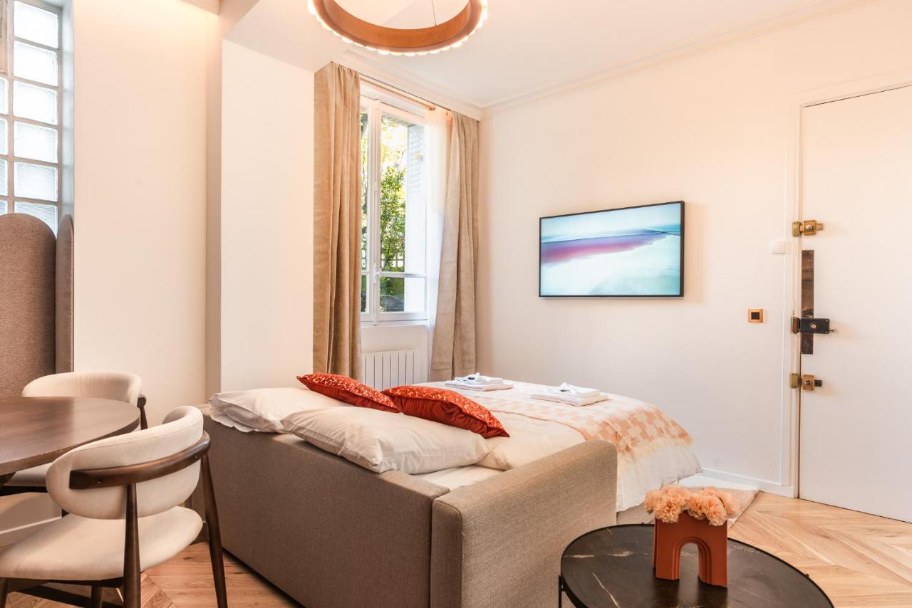 Charming And Cosy Apartment For 4 Guests Παρίσι Εξωτερικό φωτογραφία