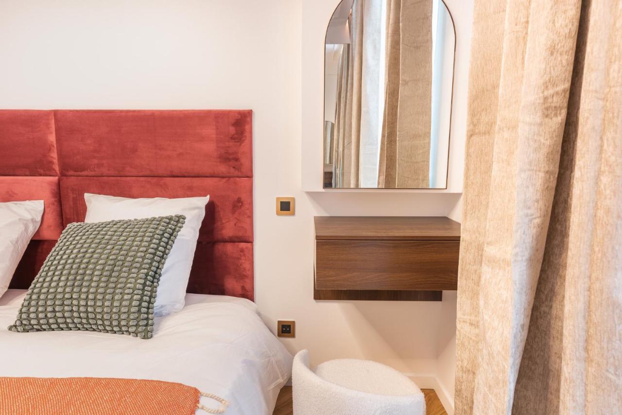 Charming And Cosy Apartment For 4 Guests Παρίσι Εξωτερικό φωτογραφία