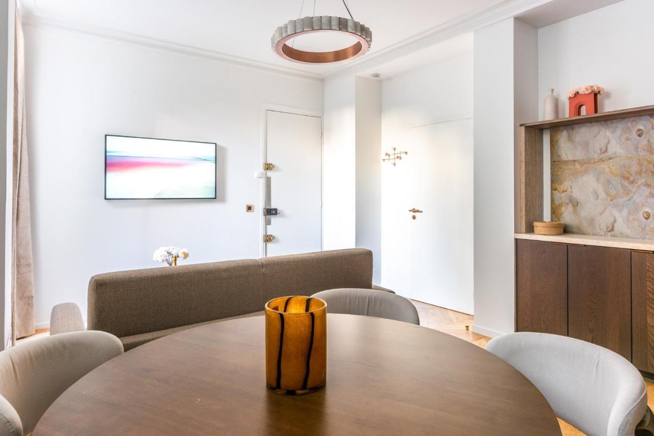 Charming And Cosy Apartment For 4 Guests Παρίσι Εξωτερικό φωτογραφία